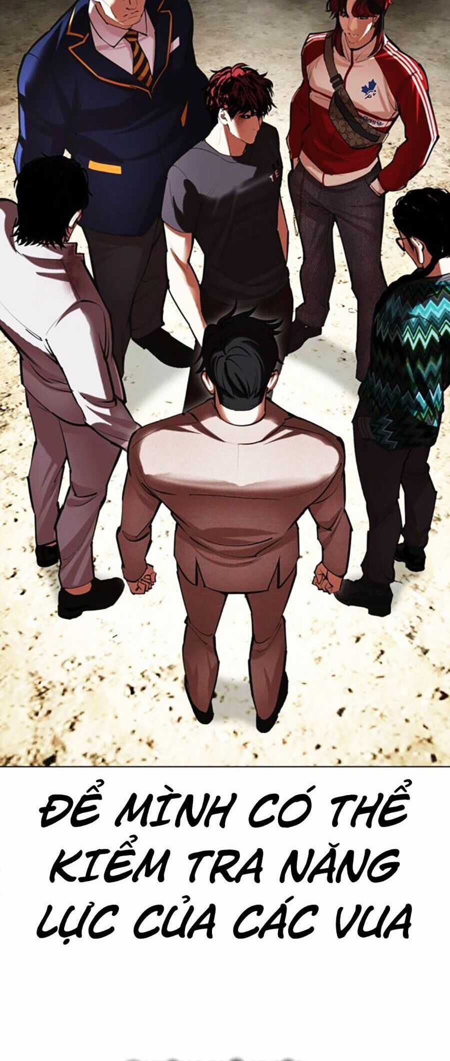 Lookism - Chapter 495 - Trang 4