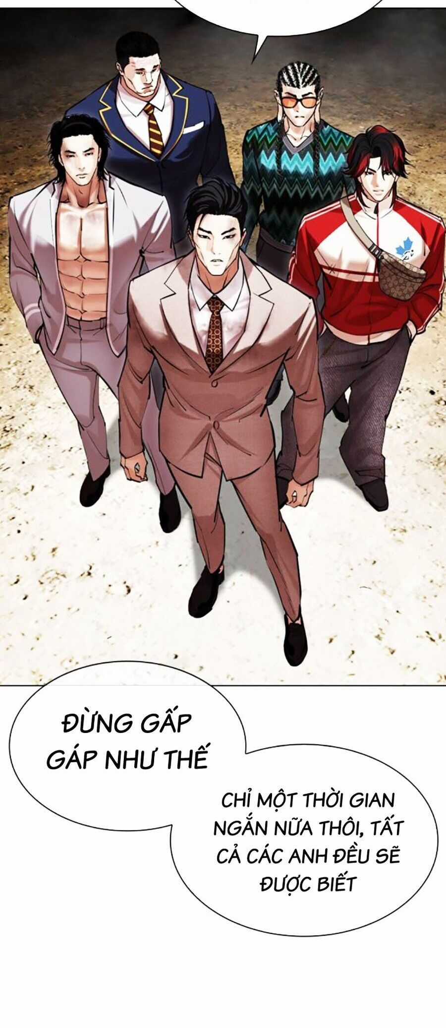 Lookism - Chapter 495 - Trang 52