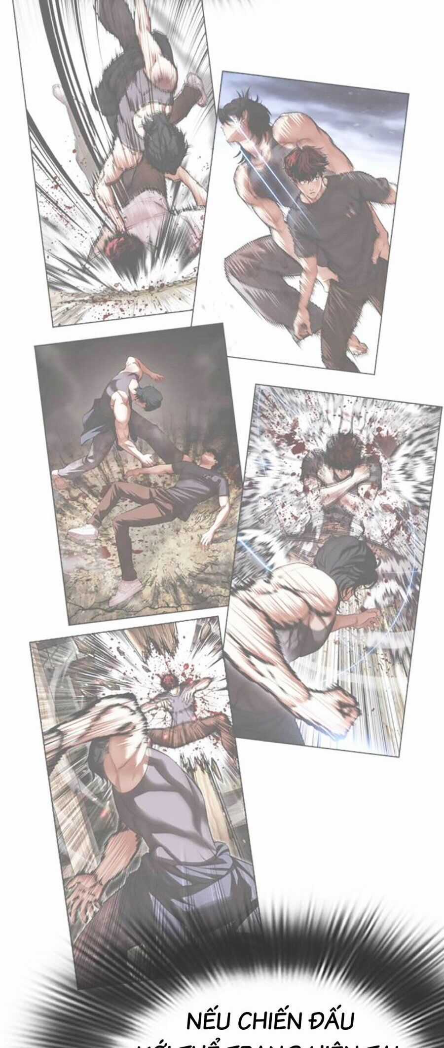 Lookism - Chapter 495 - Trang 9