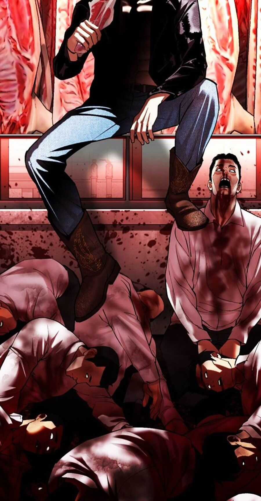 Lookism - Chapter 496 - Trang 142