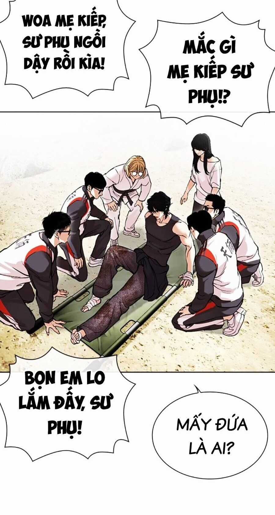 Lookism - Chapter 496 - Trang 27