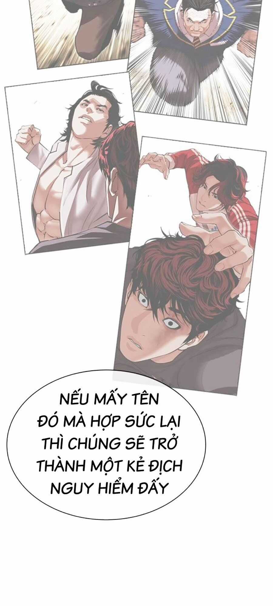 Lookism - Chapter 496 - Trang 64