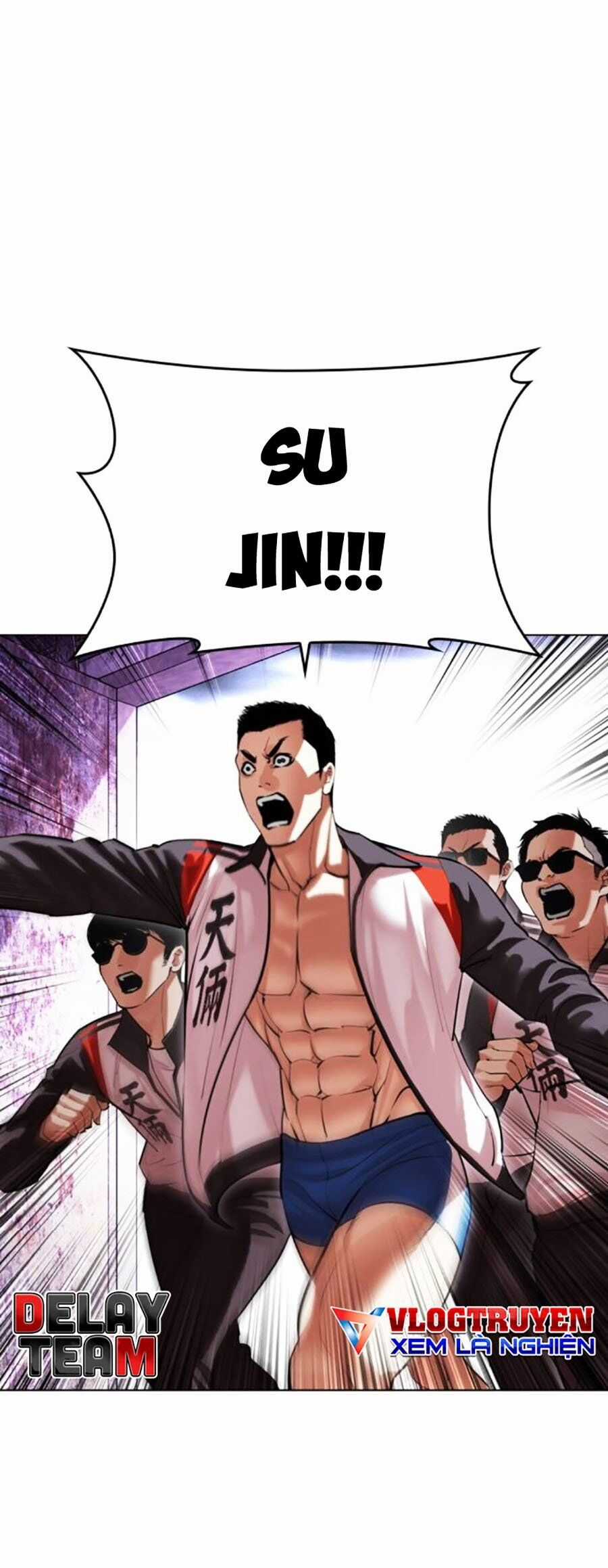 Lookism - Chapter 498 - Trang 61