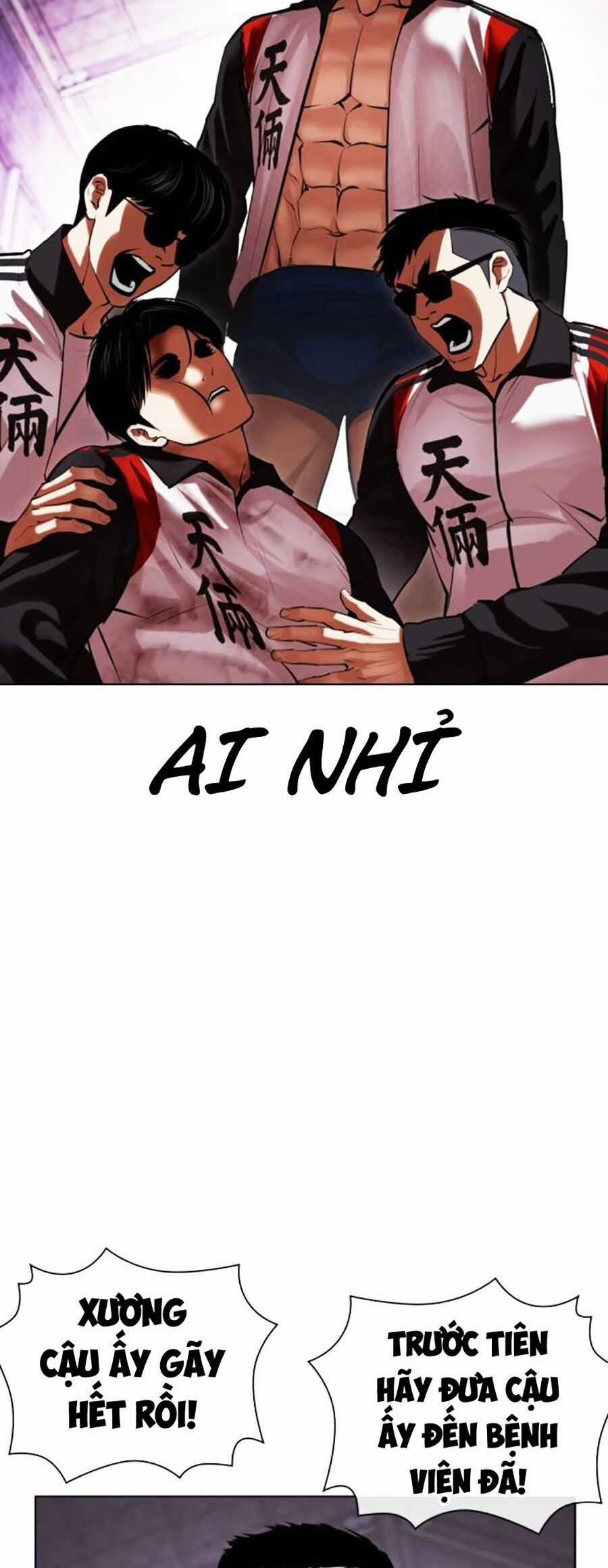 Lookism - Chapter 498 - Trang 64