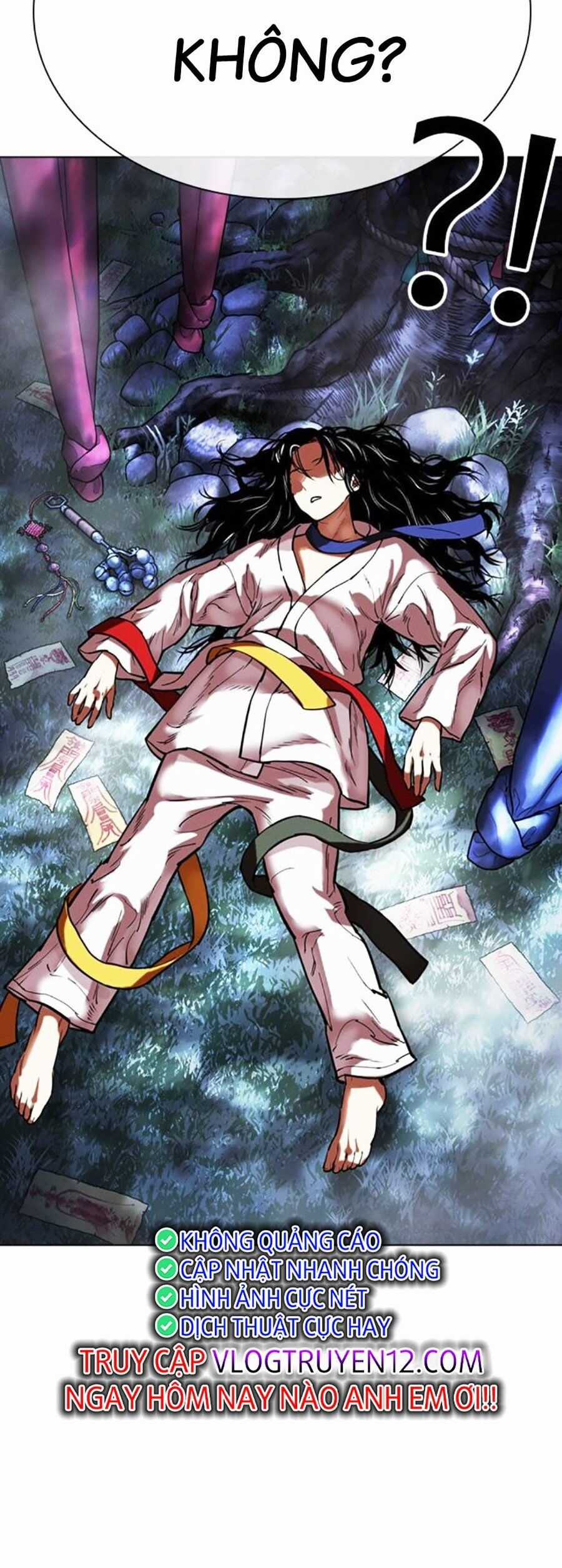 Lookism - Chapter 498 - Trang 87