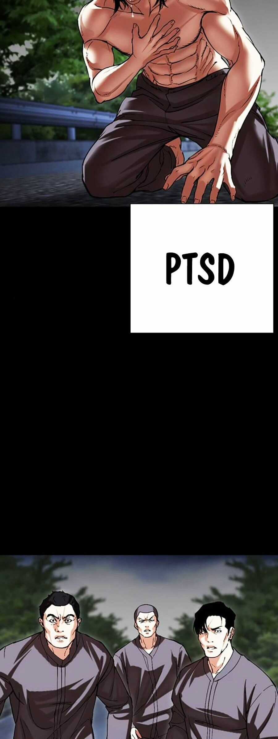 Lookism - Chapter 499 - Trang 107