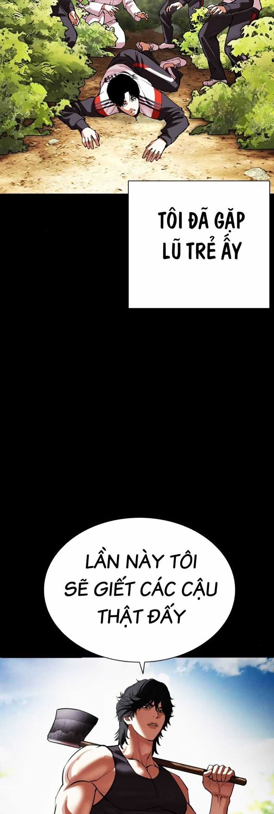 Lookism - Chapter 499 - Trang 133