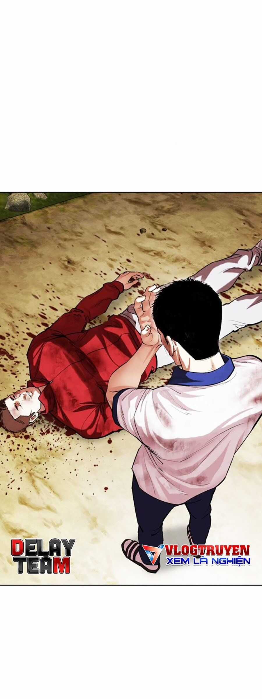 Lookism - Chapter 500 - Trang 101
