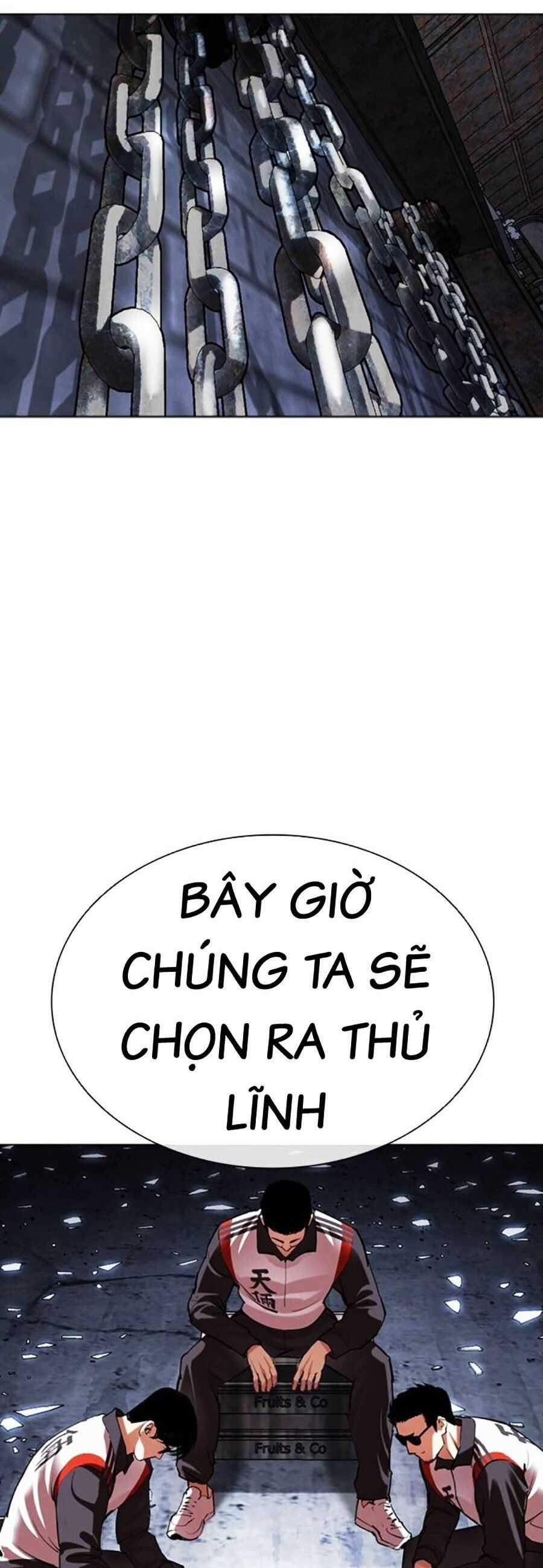 Lookism - Chapter 500 - Trang 127