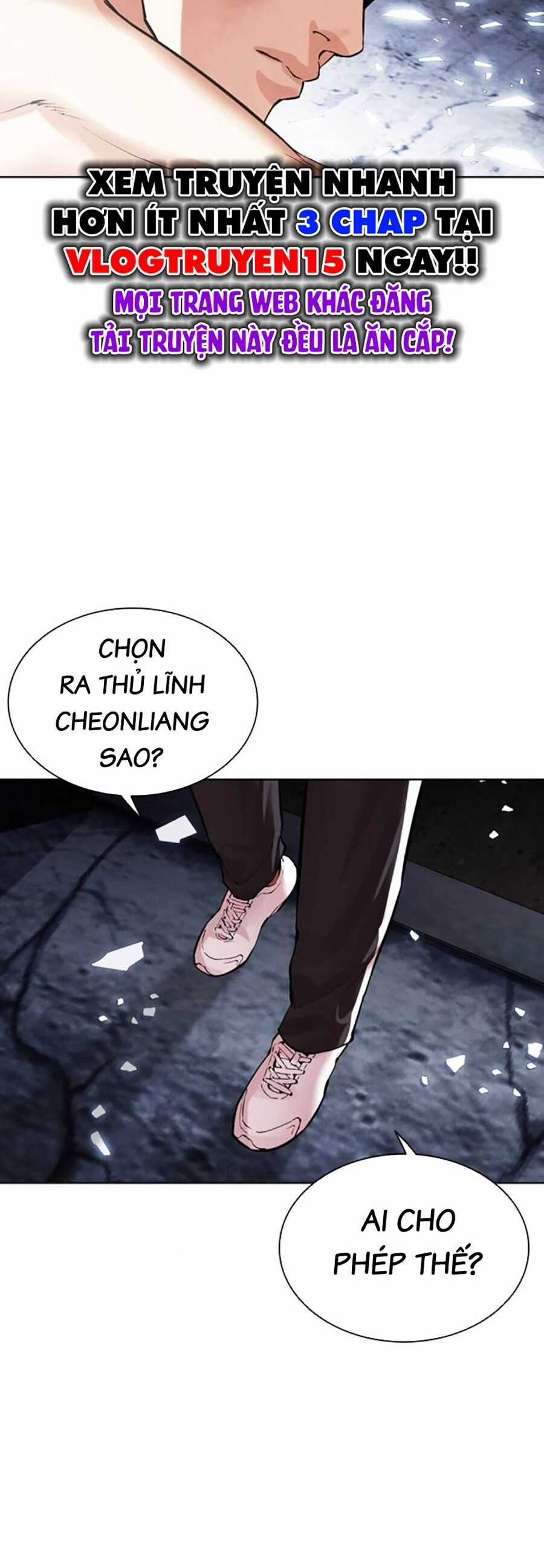 Lookism - Chapter 500 - Trang 136