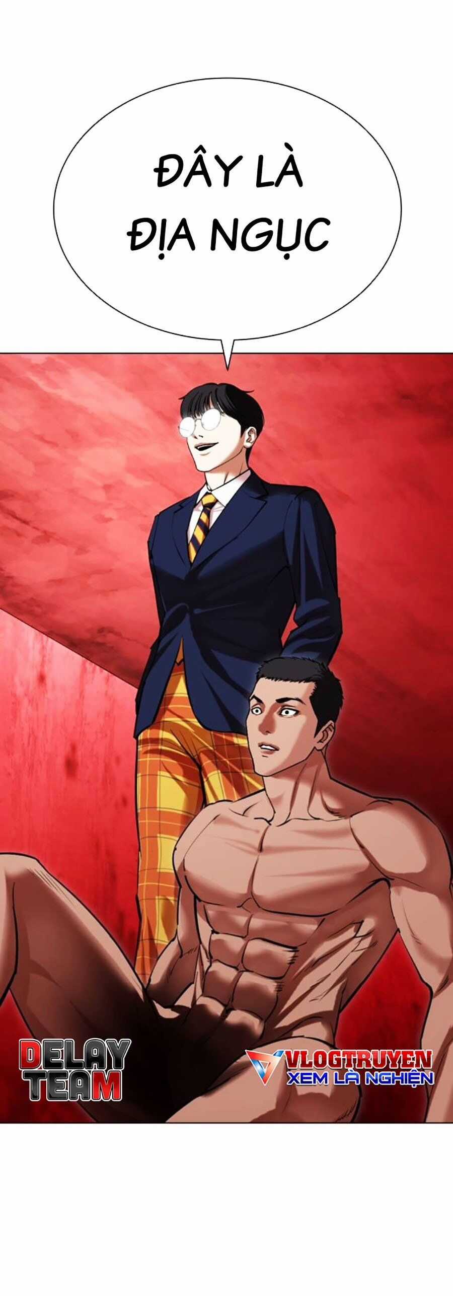 Lookism - Chapter 500 - Trang 21