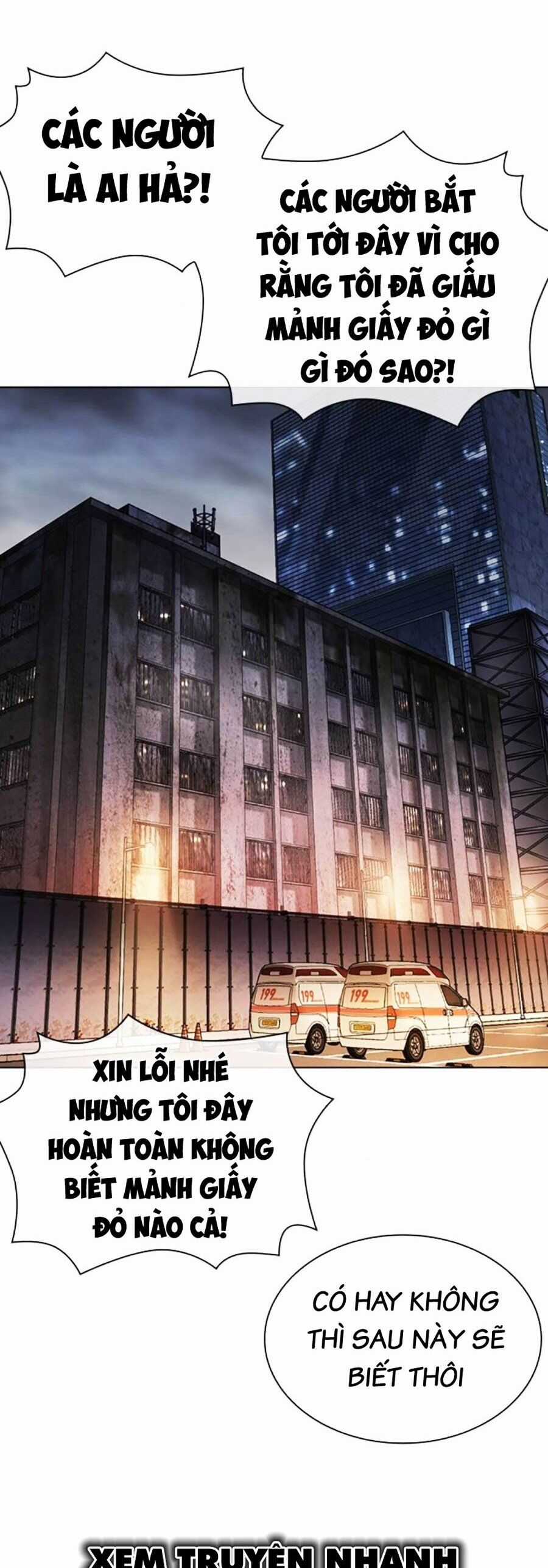 Lookism - Chapter 500 - Trang 23