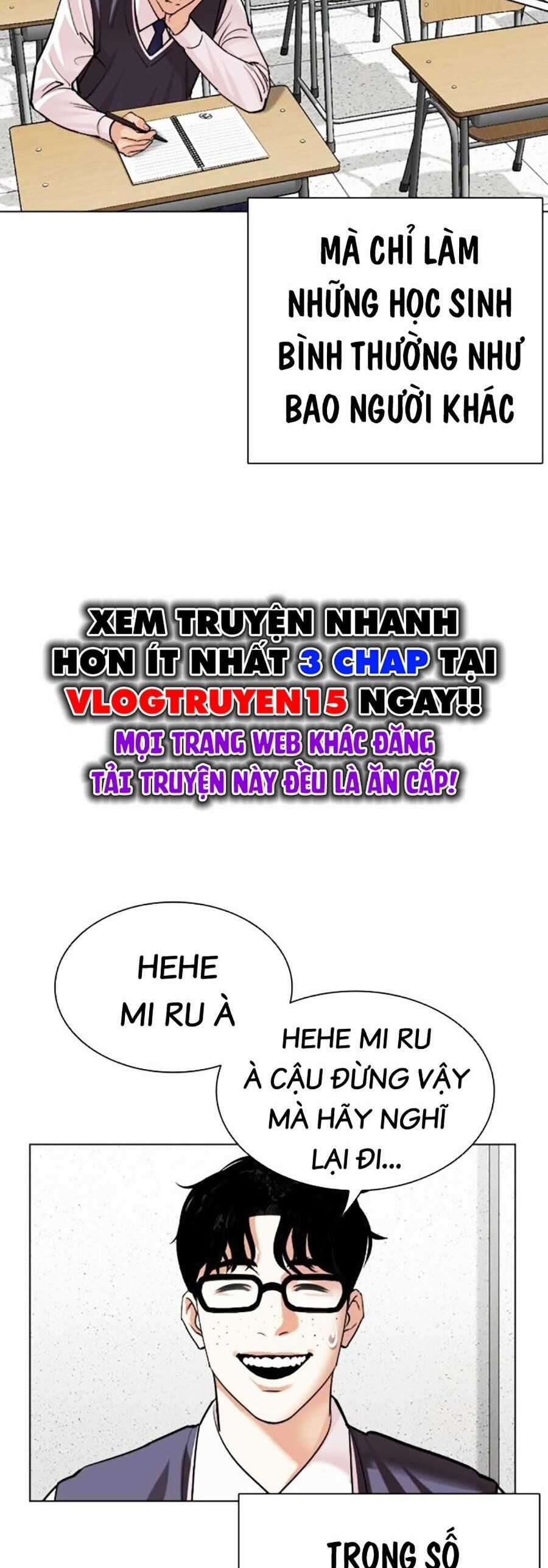 Lookism - Chapter 500 - Trang 33