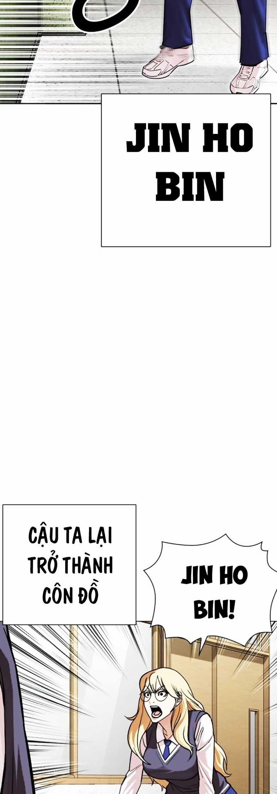 Lookism - Chapter 500 - Trang 35