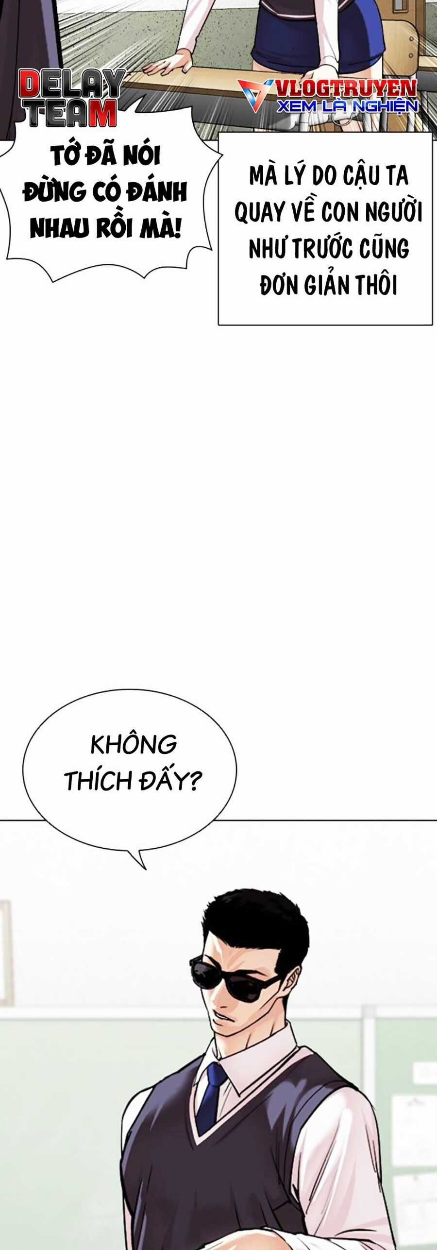 Lookism - Chapter 500 - Trang 36