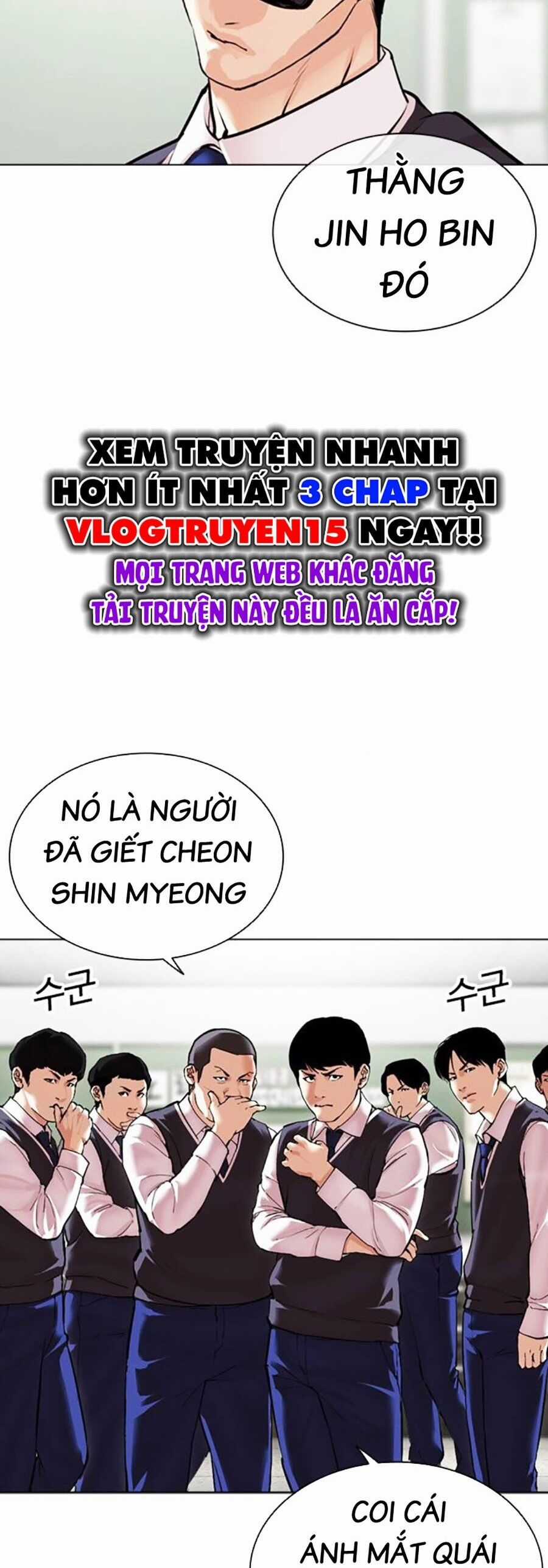 Lookism - Chapter 500 - Trang 38