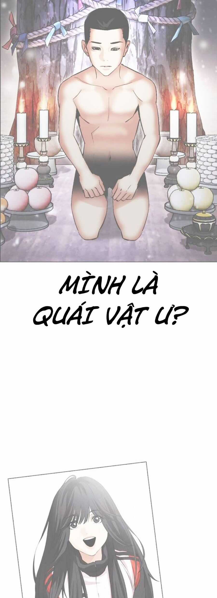 Lookism - Chapter 500 - Trang 45