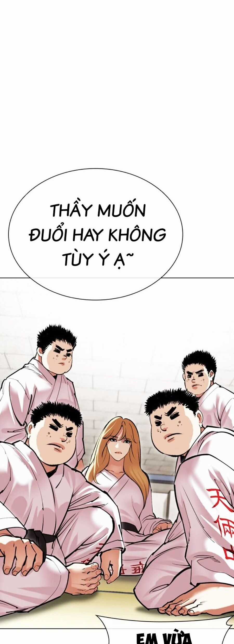Lookism - Chapter 500 - Trang 54