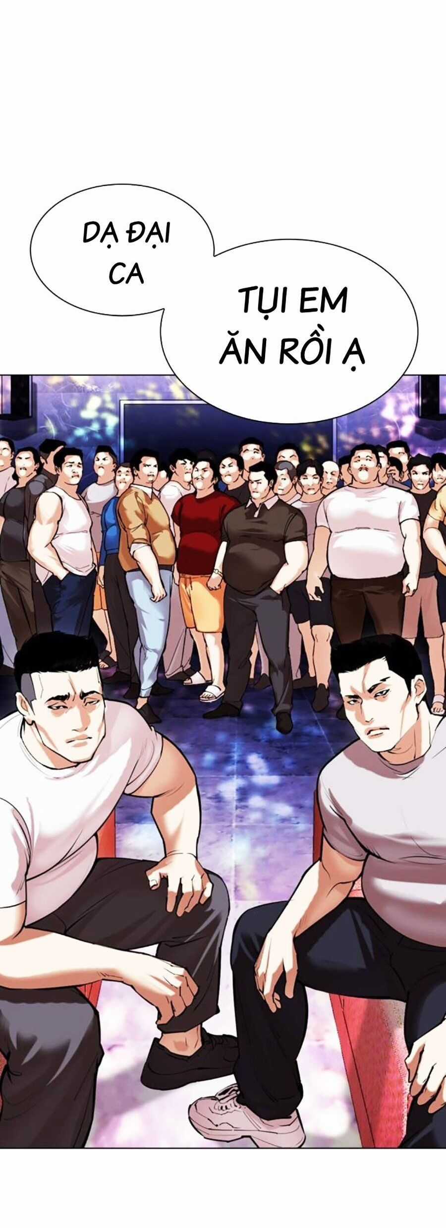 Lookism - Chapter 500 - Trang 60