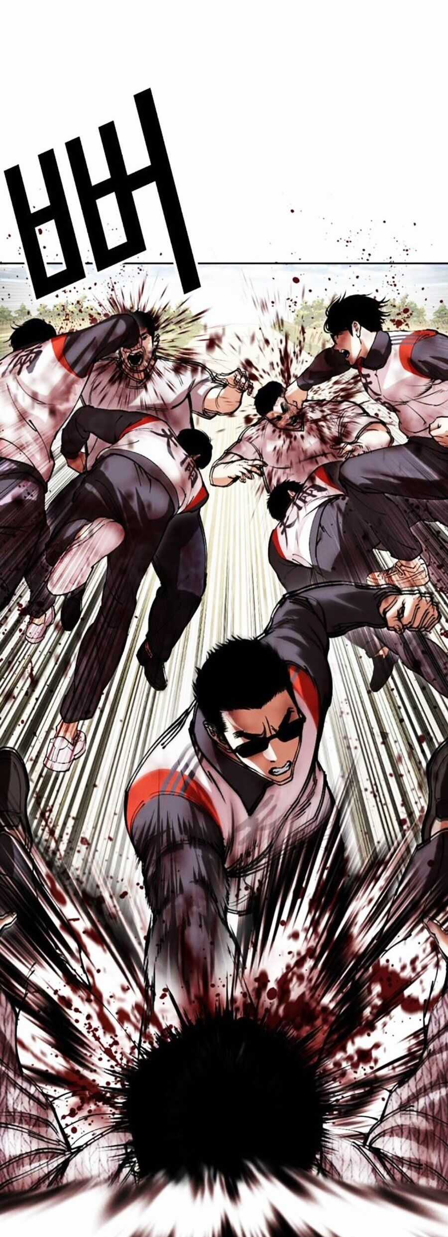 Lookism - Chapter 500 - Trang 71