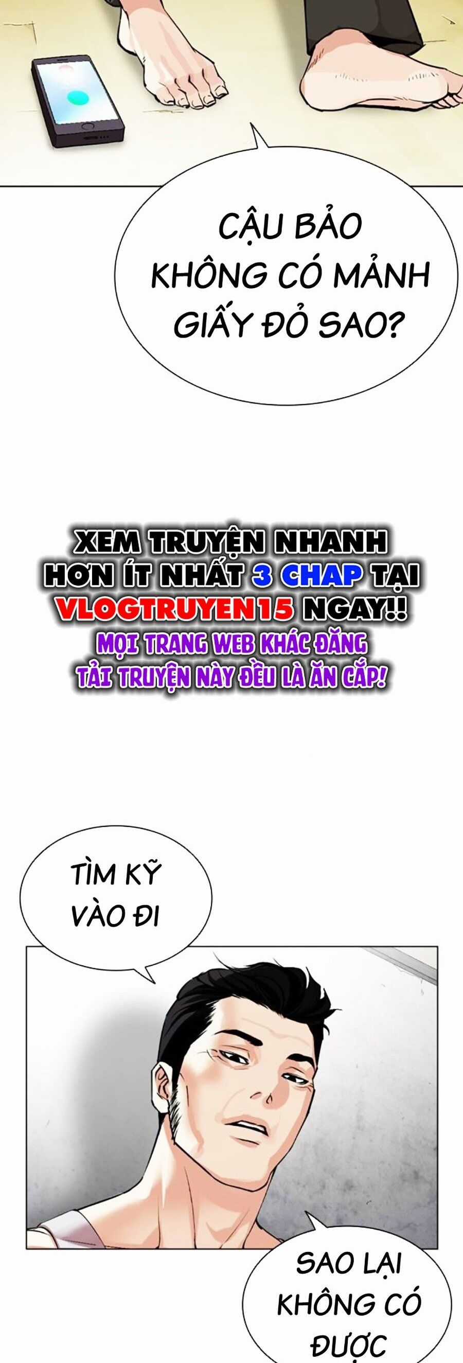 Lookism - Chapter 500 - Trang 9