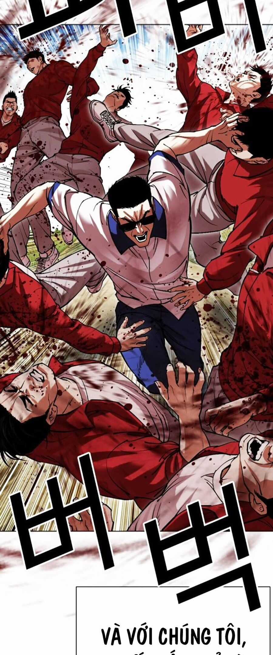 Lookism - Chapter 500 - Trang 85