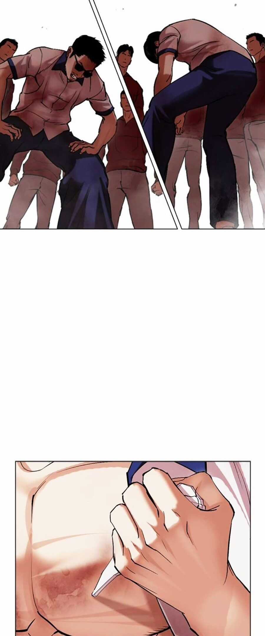 Lookism - Chapter 500 - Trang 91