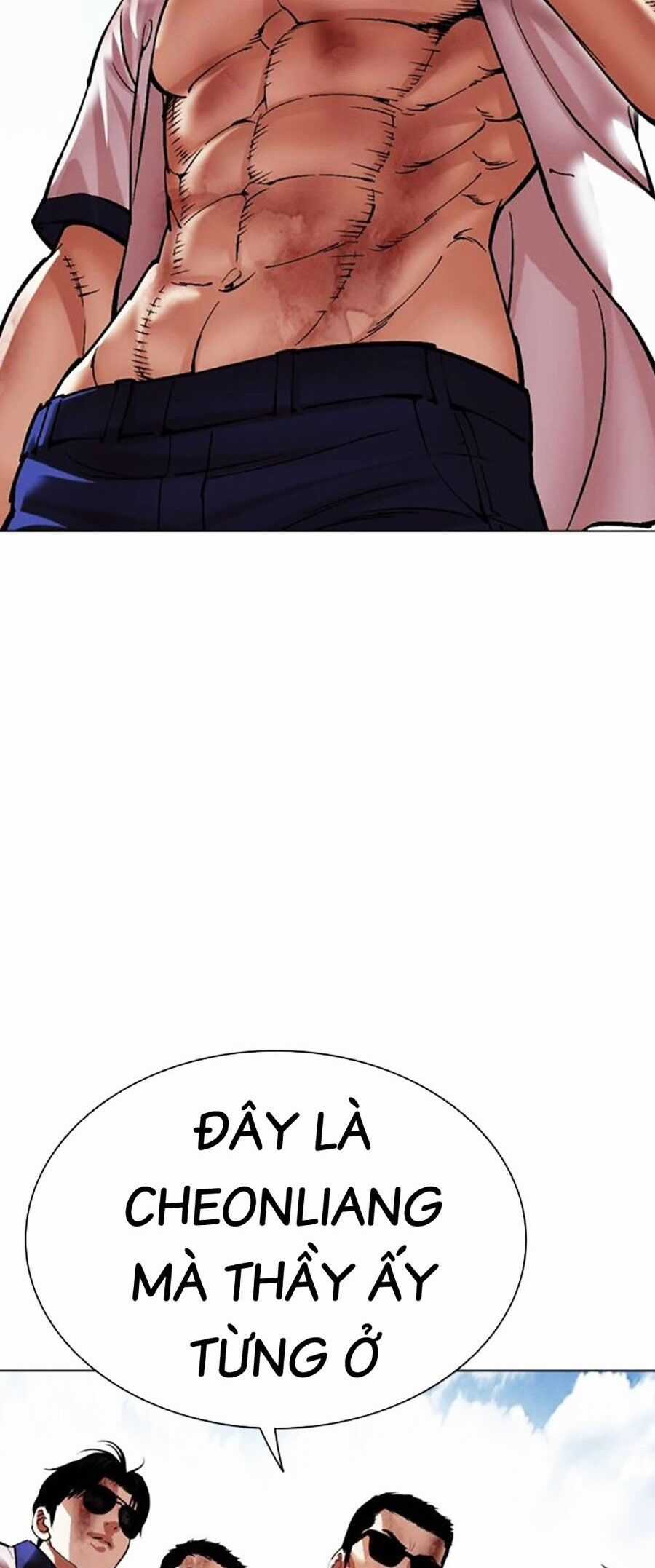 Lookism - Chapter 500 - Trang 93