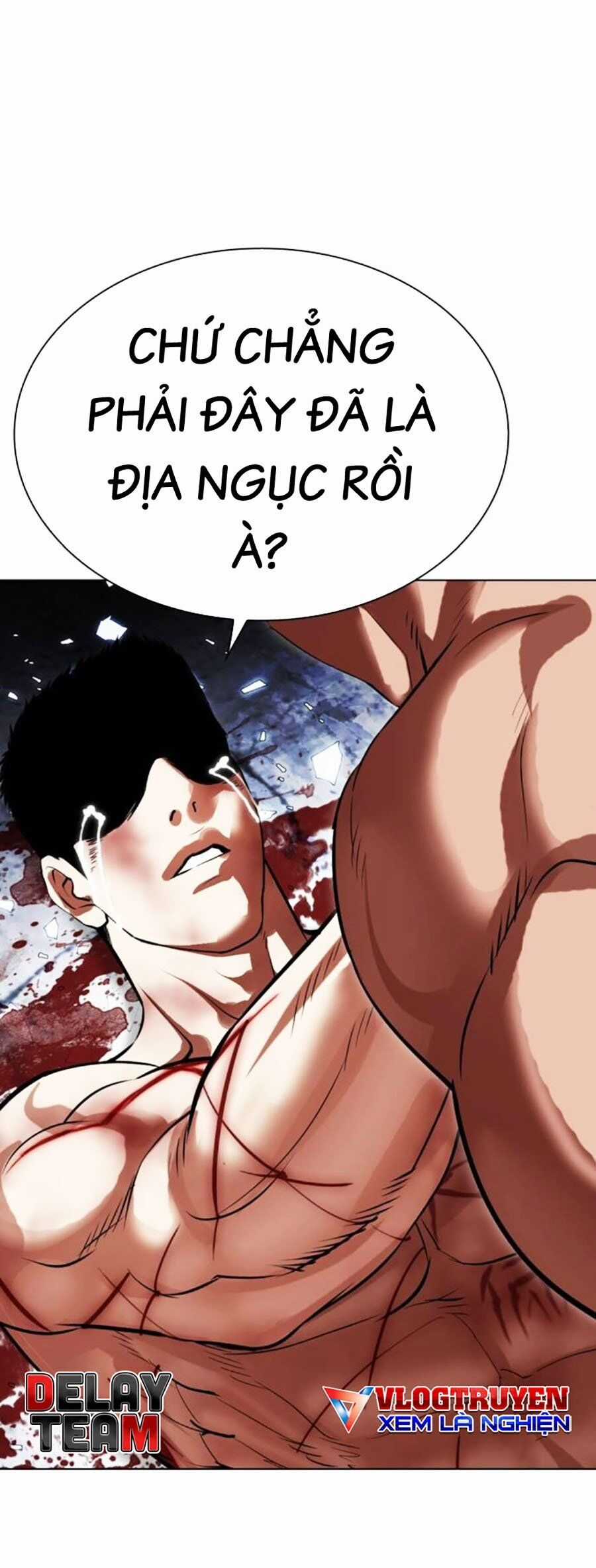 Lookism - Chapter 501 - Trang 21