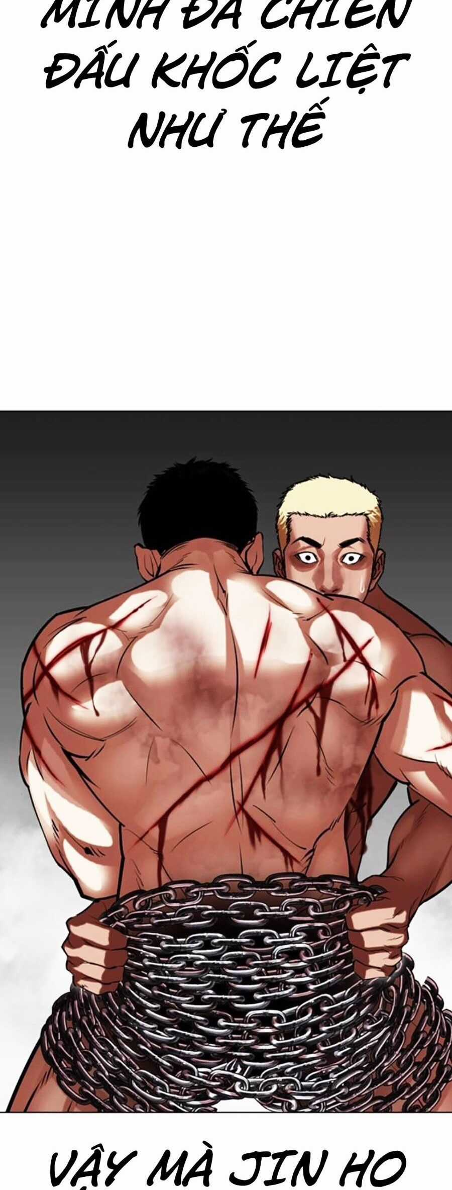 Lookism - Chapter 501 - Trang 27