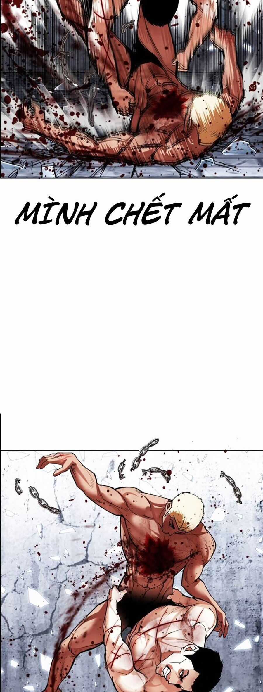 Lookism - Chapter 501 - Trang 35