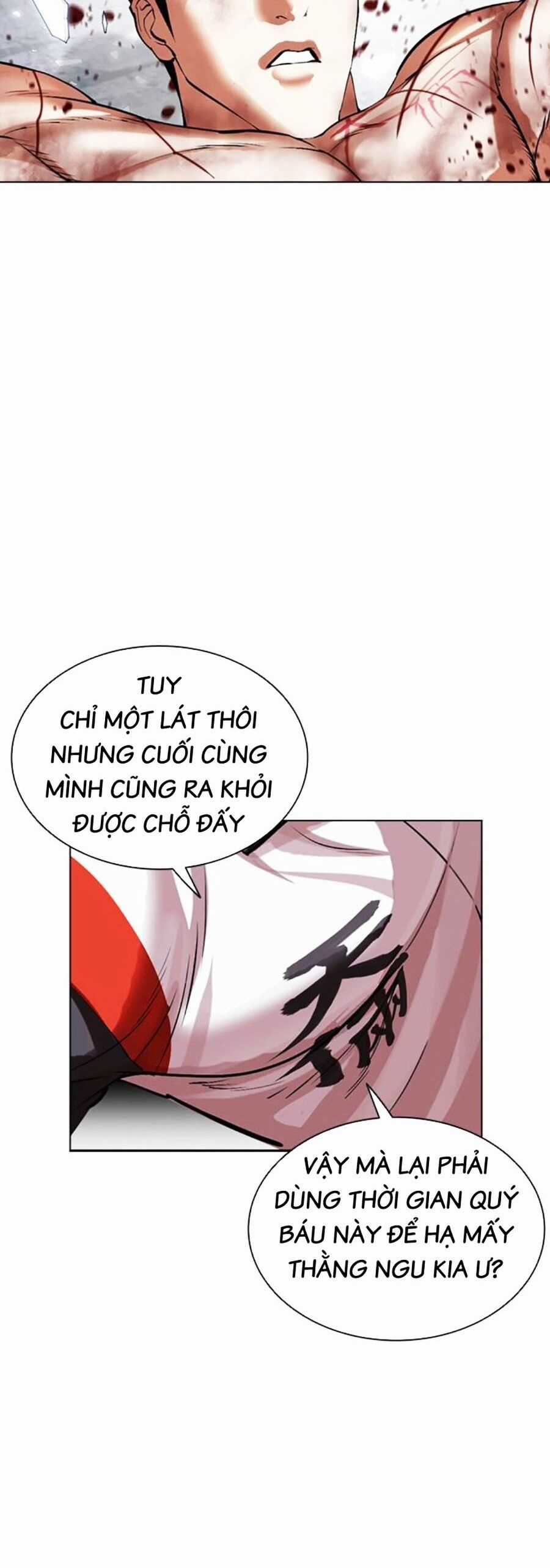 Lookism - Chapter 501 - Trang 5