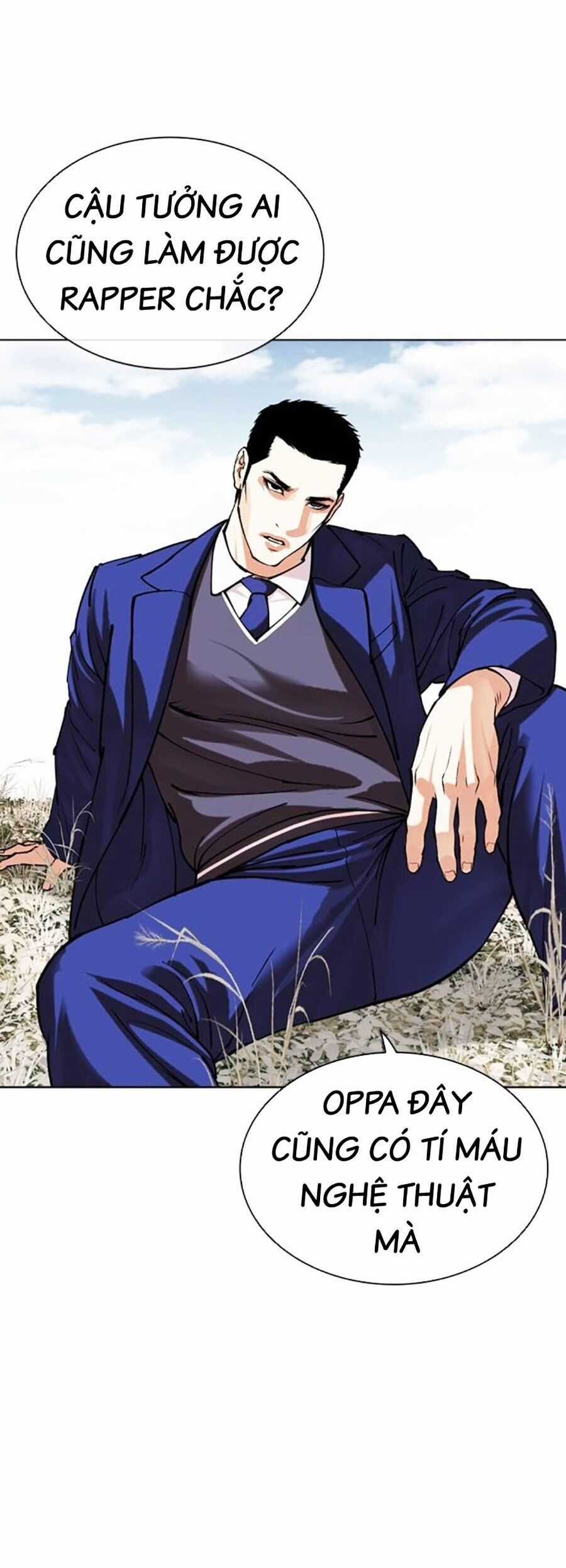 Lookism - Chapter 501 - Trang 56