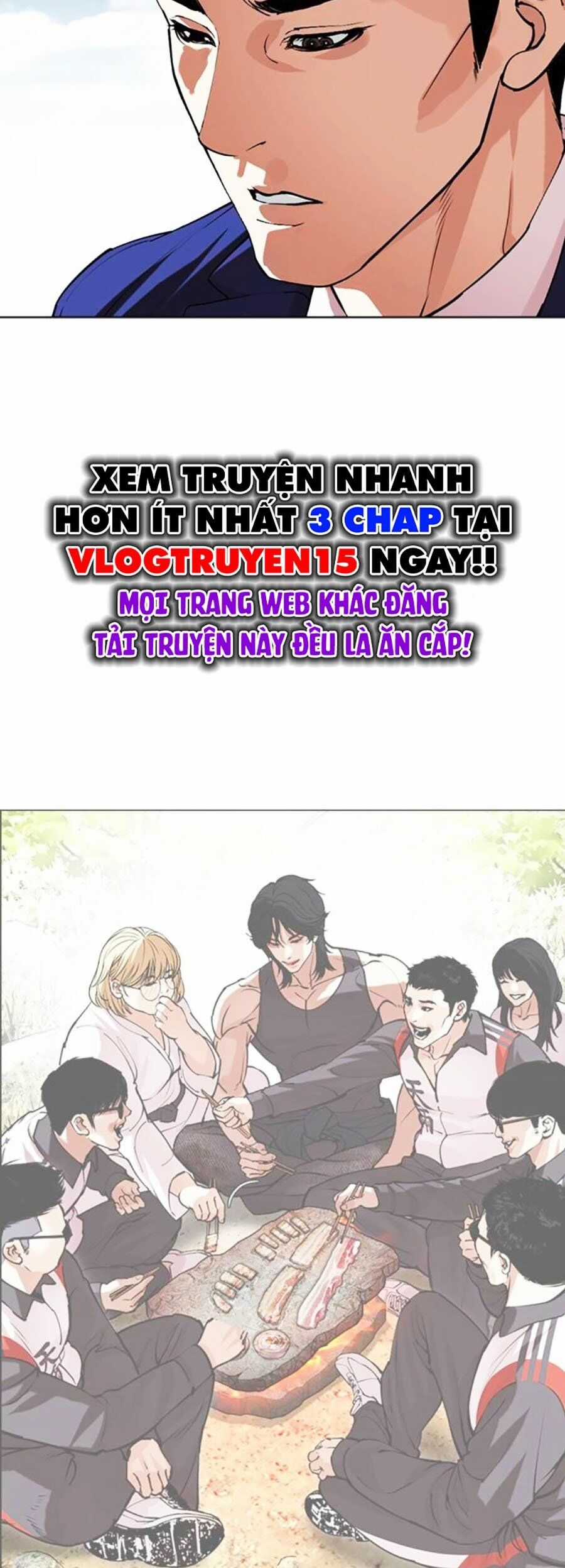 Lookism - Chapter 501 - Trang 58