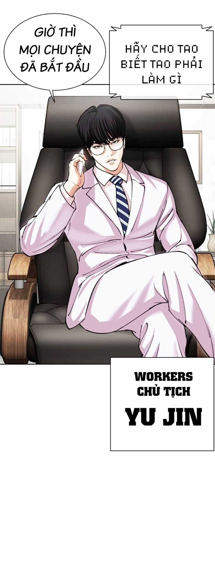 Lookism - Chapter 501 - Trang 78