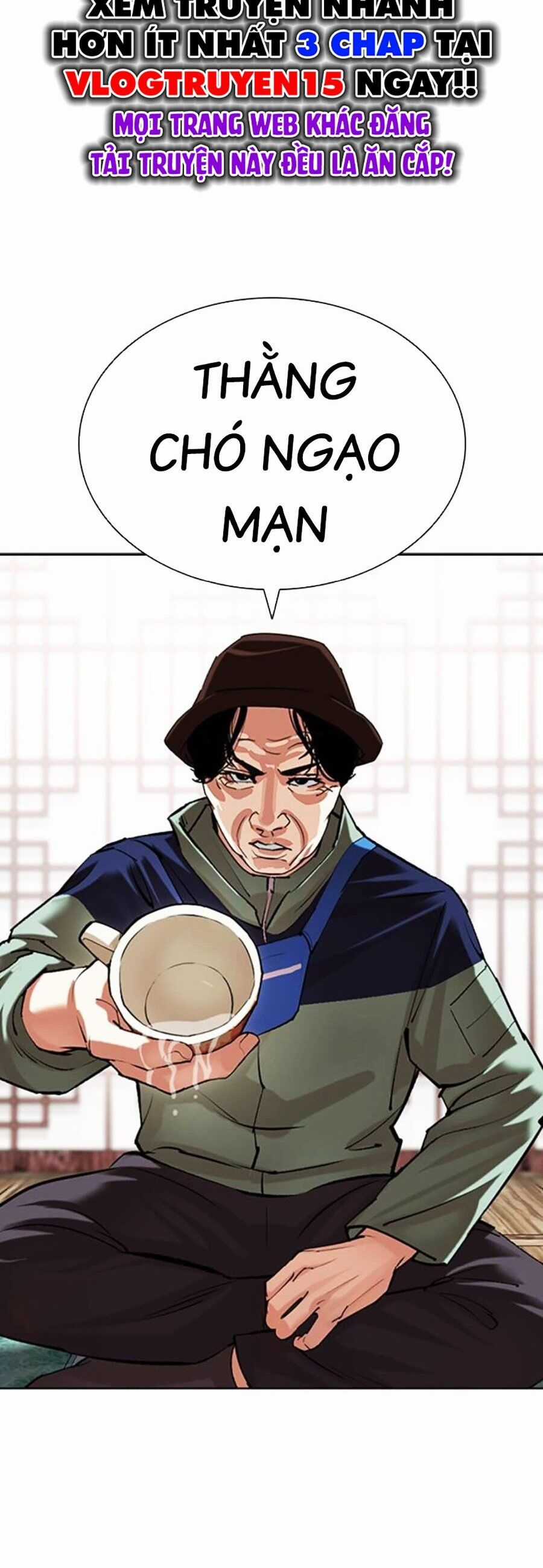 Lookism - Chapter 502 - Trang 11