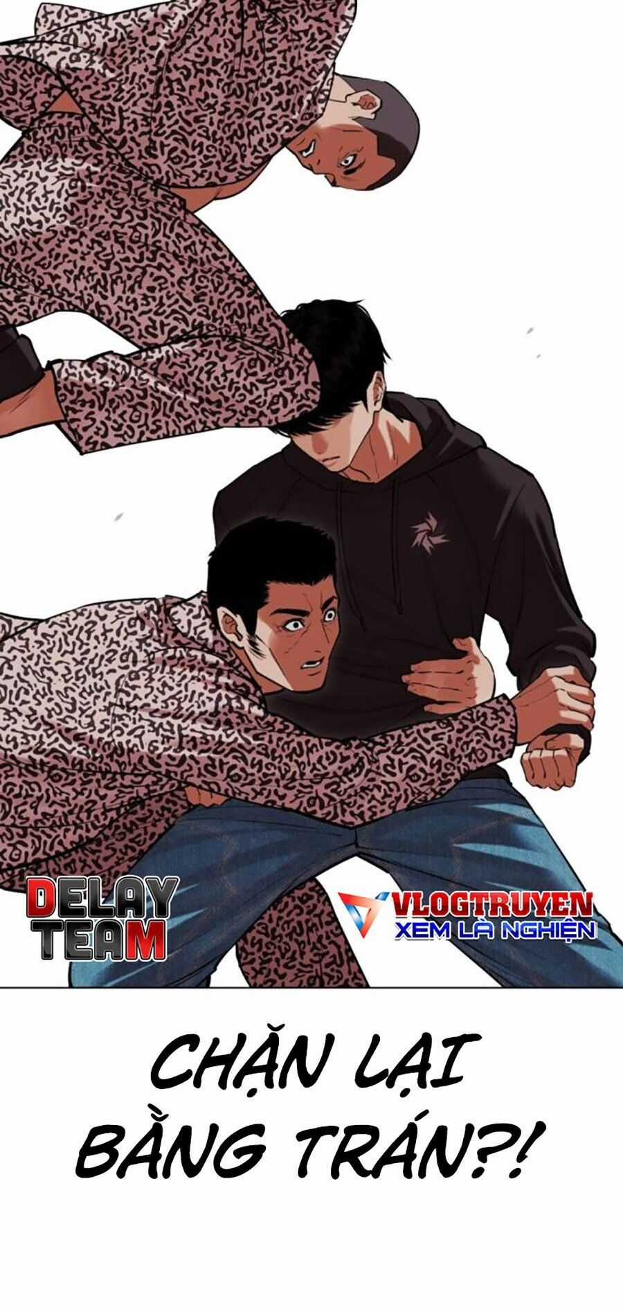 Lookism - Chapter 502 - Trang 107