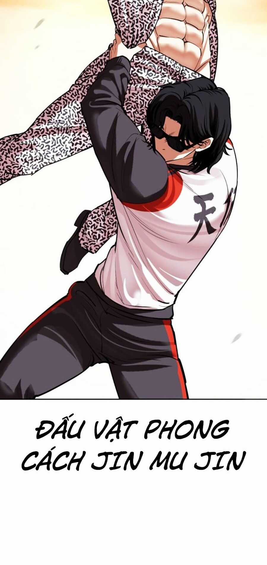 Lookism - Chapter 502 - Trang 112