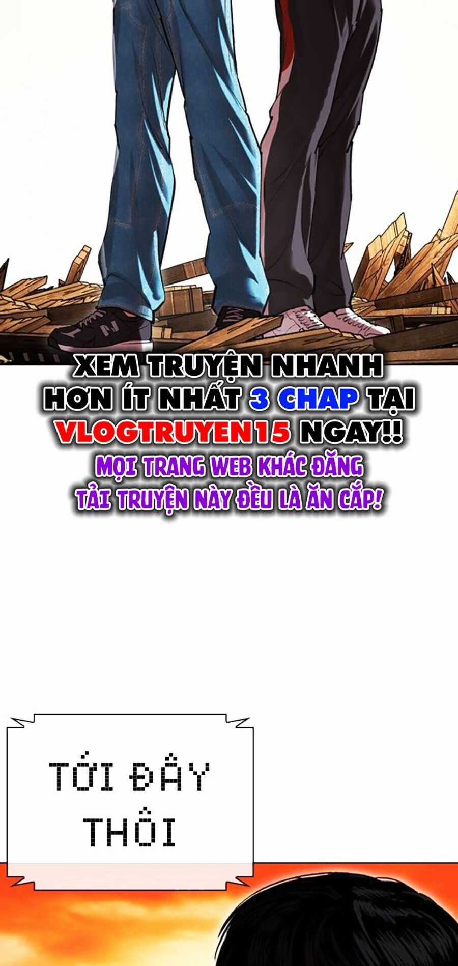 Lookism - Chapter 502 - Trang 116