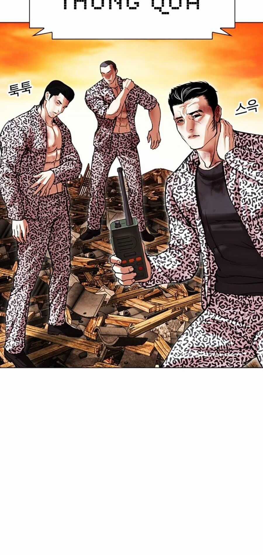 Lookism - Chapter 502 - Trang 119