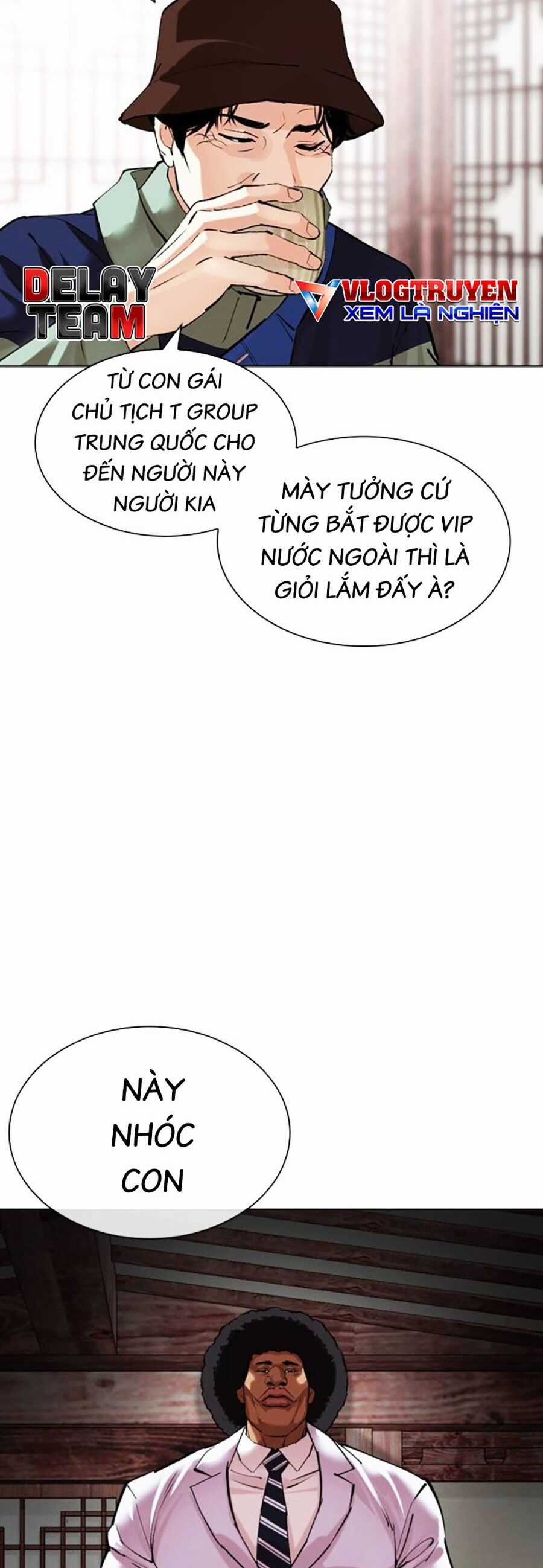 Lookism - Chapter 502 - Trang 13