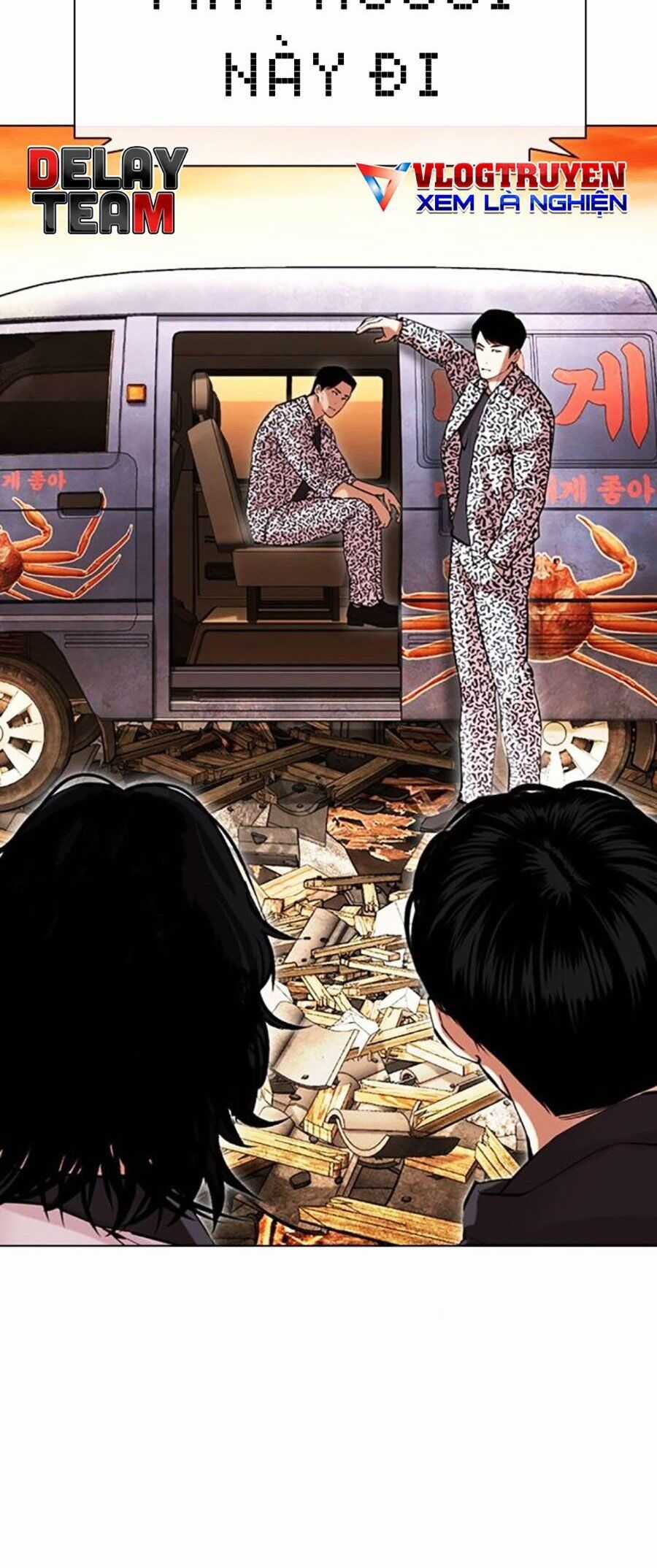 Lookism - Chapter 502 - Trang 122