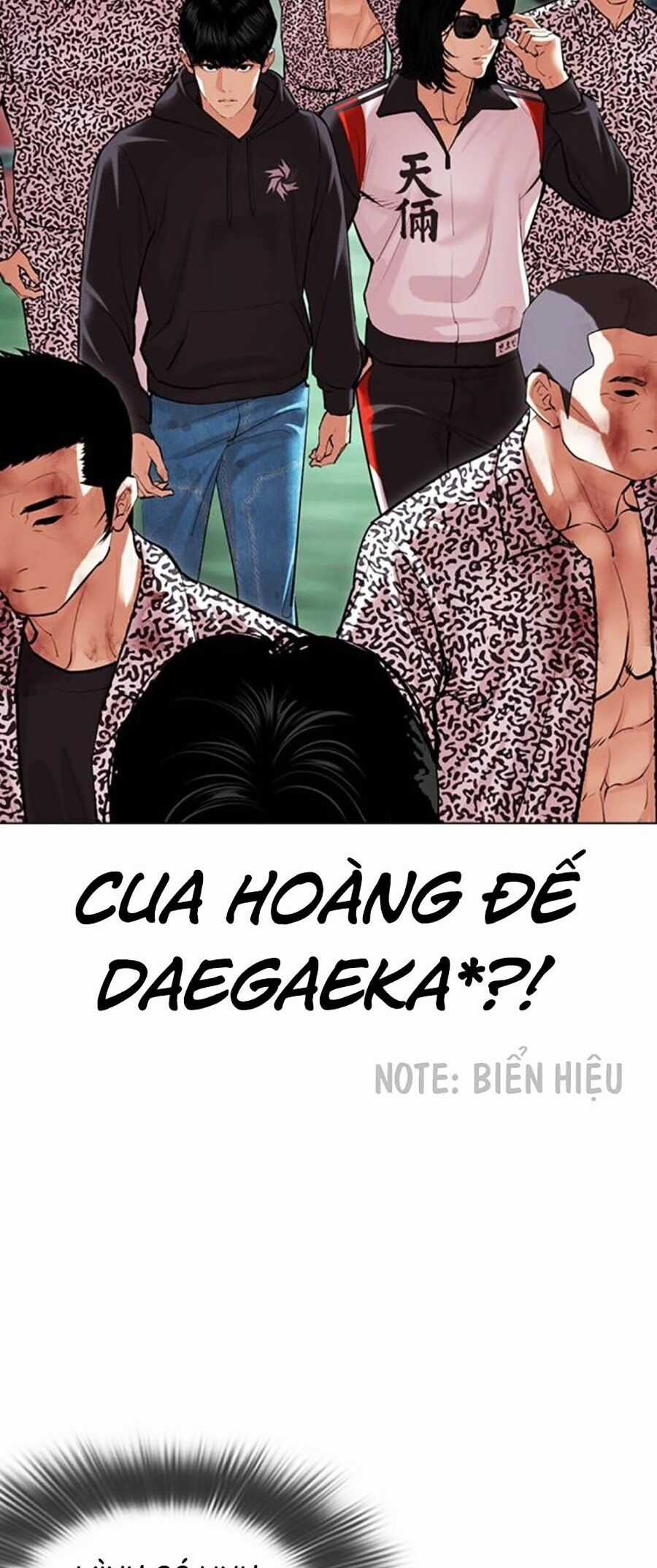 Lookism - Chapter 502 - Trang 124