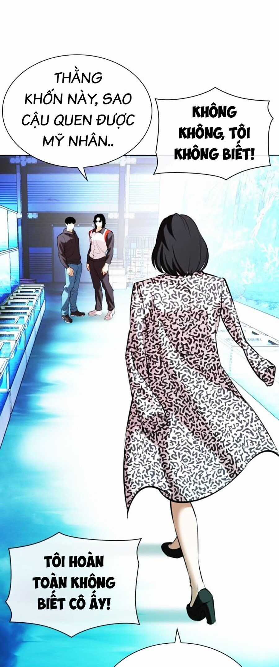 Lookism - Chapter 502 - Trang 131