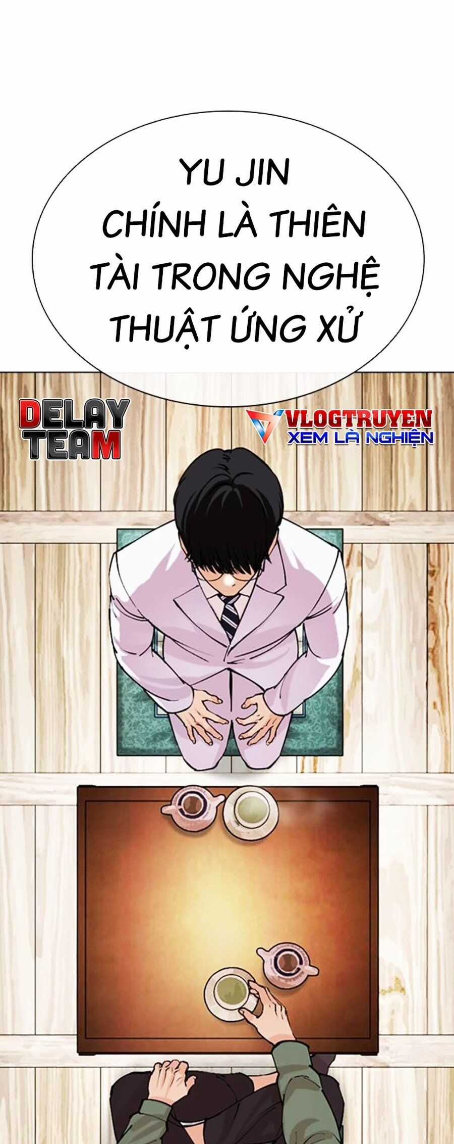 Lookism - Chapter 502 - Trang 21