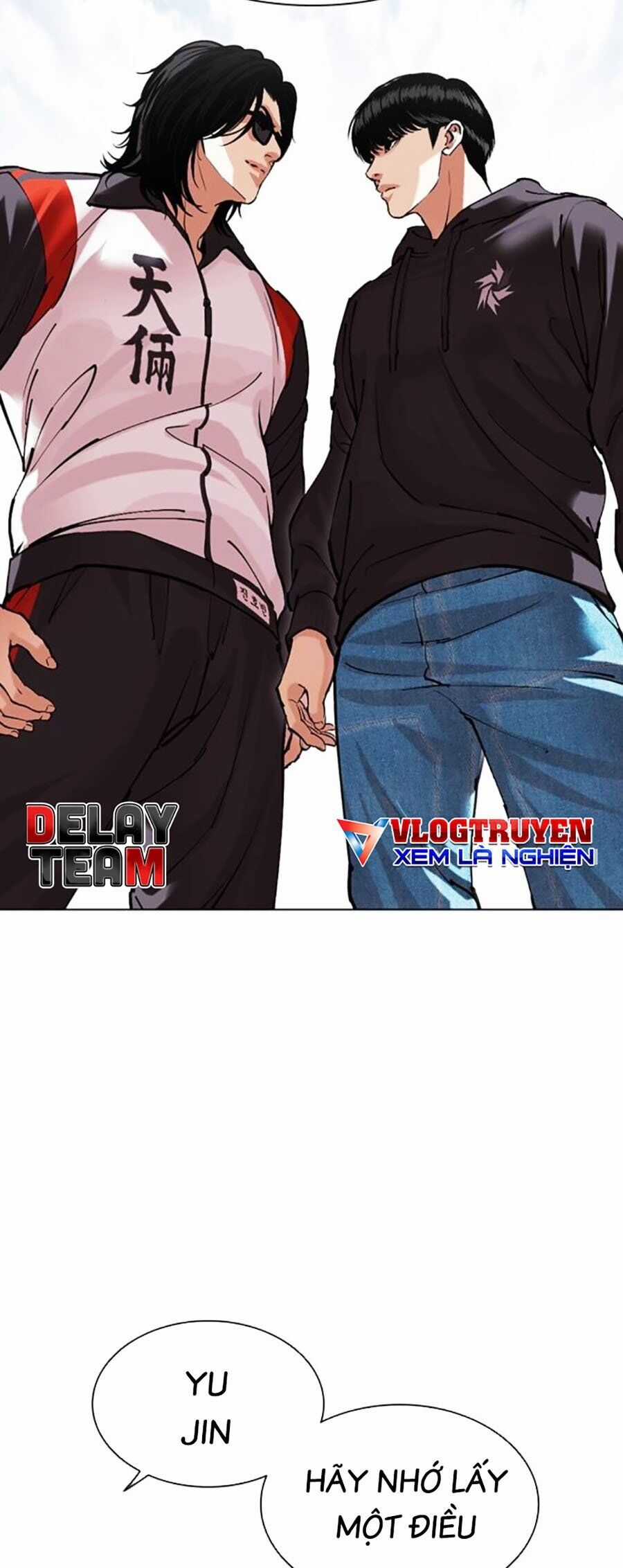 Lookism - Chapter 502 - Trang 29