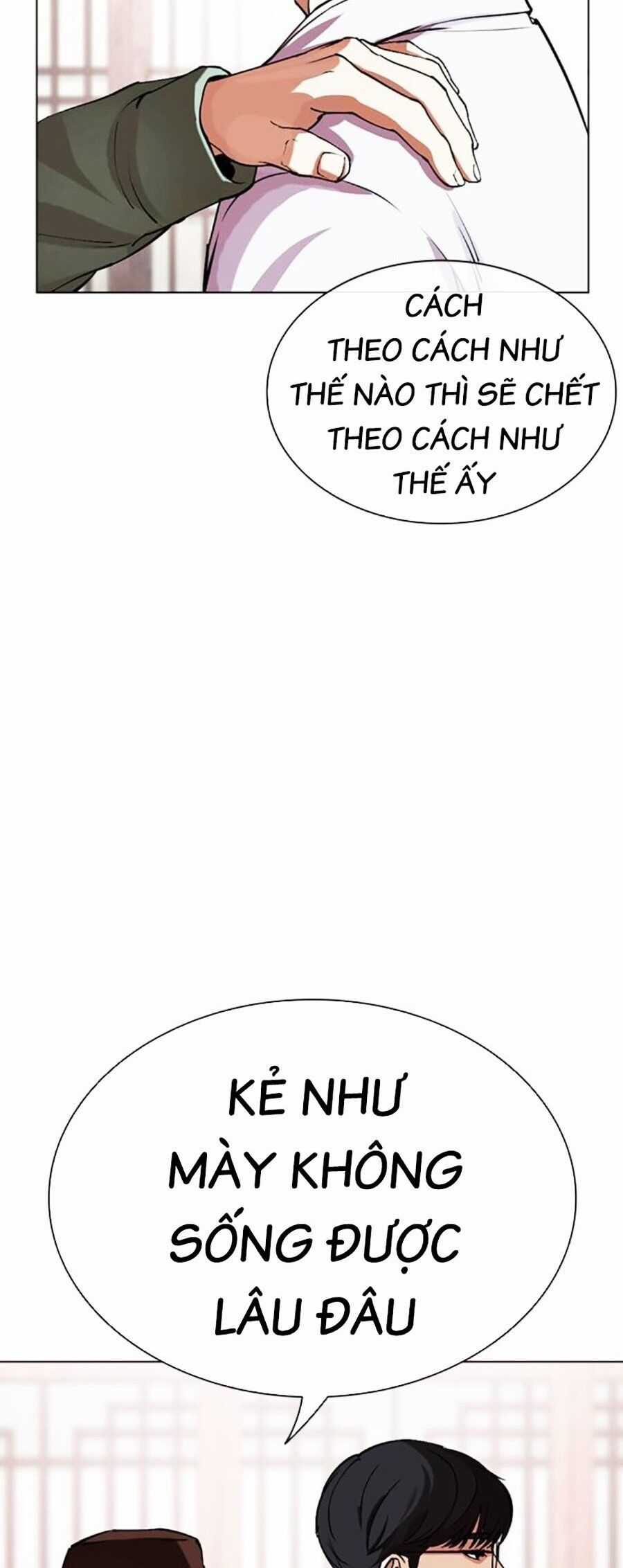 Lookism - Chapter 502 - Trang 31