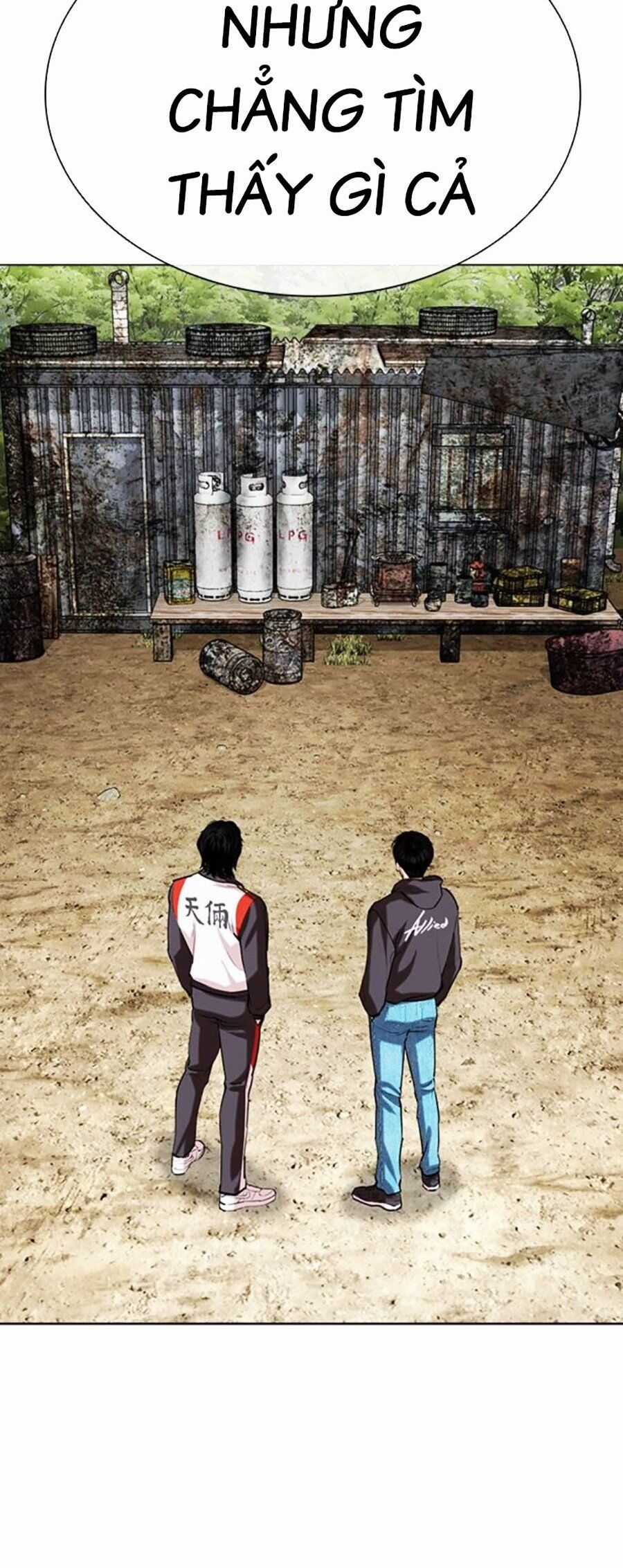 Lookism - Chapter 502 - Trang 39