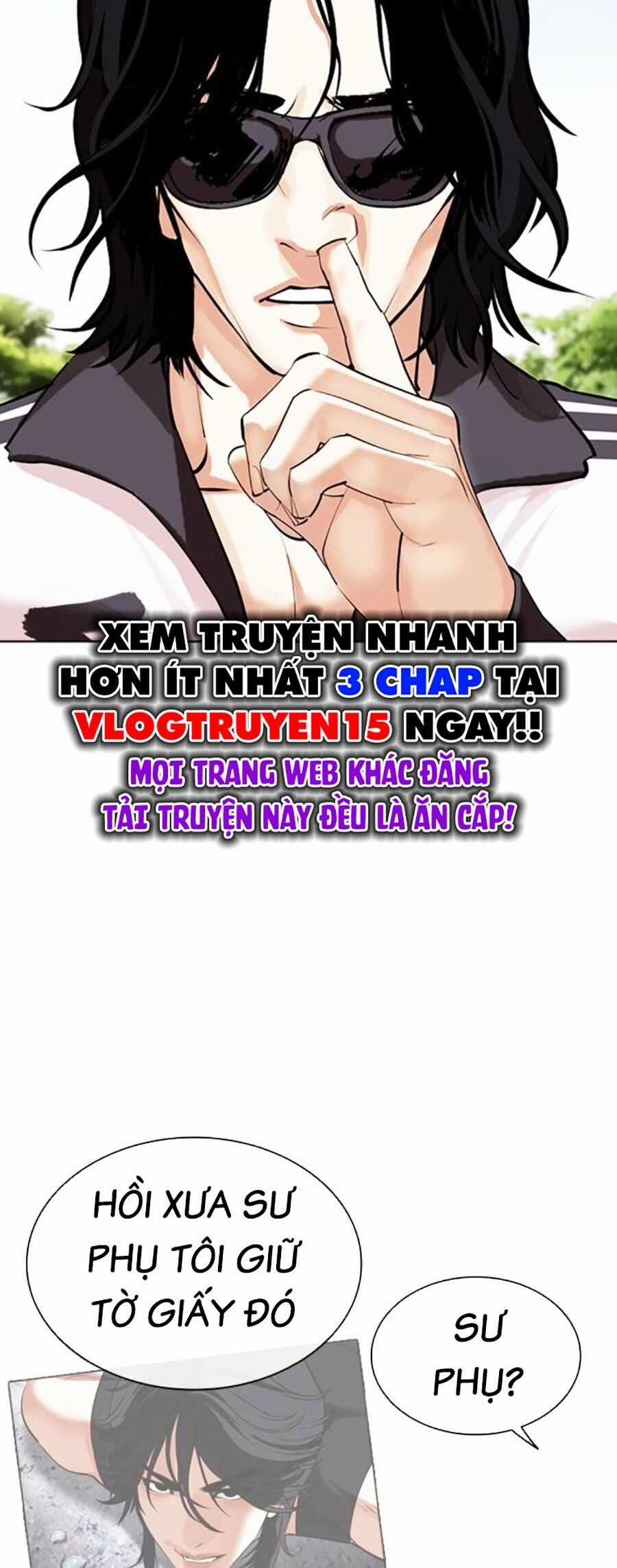 Lookism - Chapter 502 - Trang 43