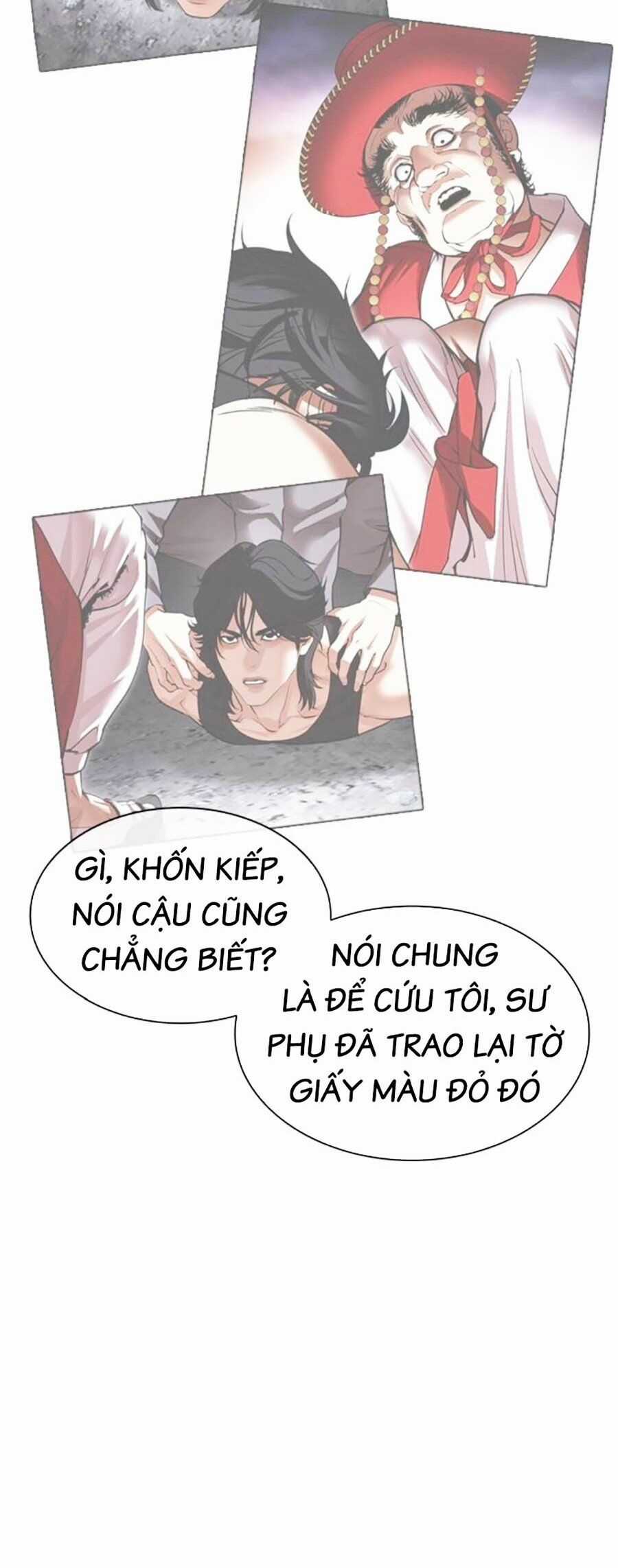 Lookism - Chapter 502 - Trang 44